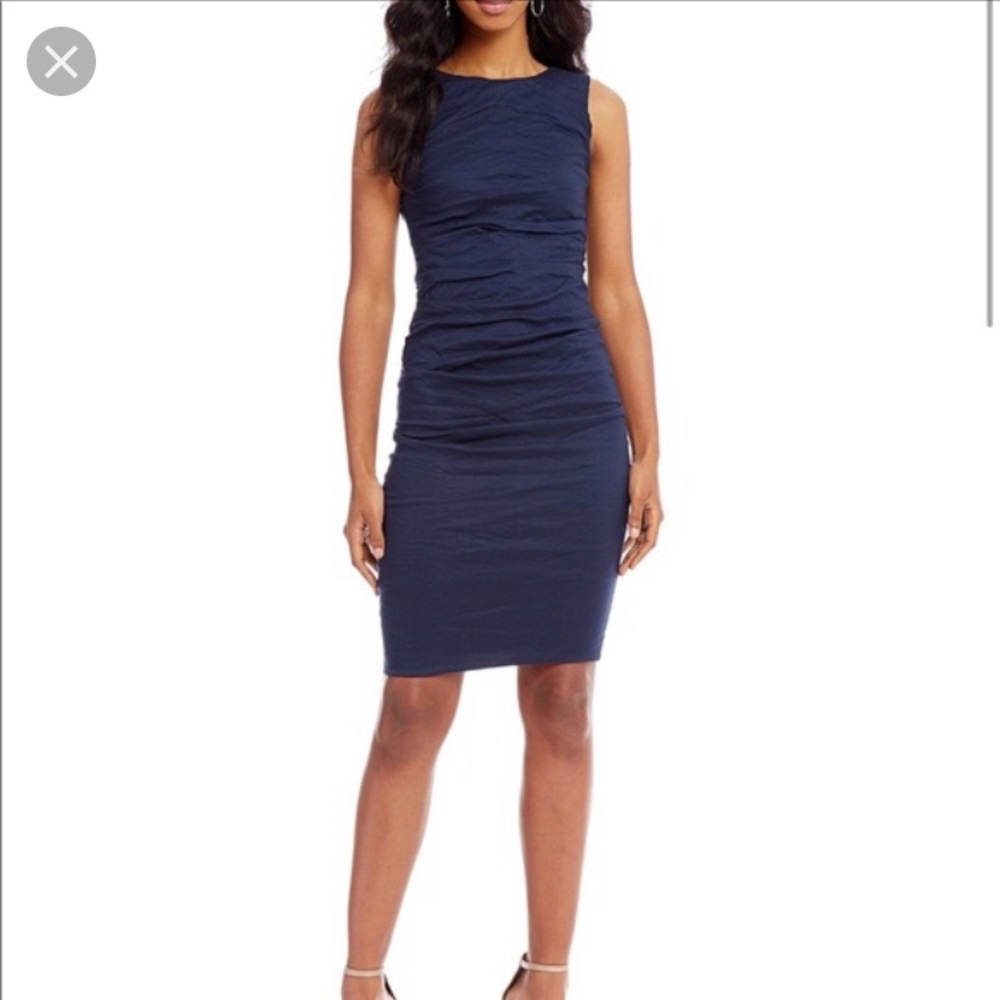 Nicole Miller cocktail dress